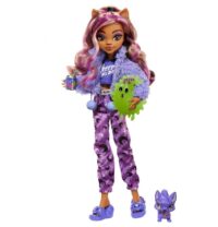 MONSTER HIGH CREEPOVER