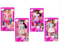 BARBIE MY FIRST CRECE CONMIGO