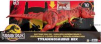 TYRANOSAURUS REX ELECTRONICA REALISTA