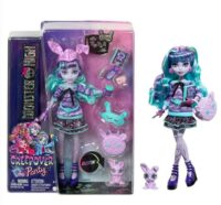 MONSTER HIGH CREEPOVER