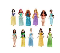 PRINCESAS BARBIE