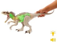 INDOMINUS REX DINO TRACKERS