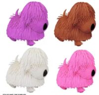 JIGGLY PETS WALKING DOG