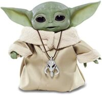 Baby Yoda, The Child. Movimiento y Sonido