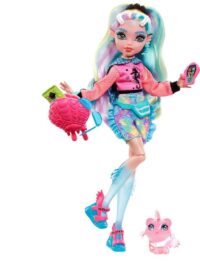 MONSTER HIGH LOGOONA