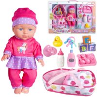 Muñeca con Accesorios