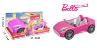 Carro de Barbie