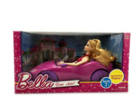 Carro Bella con Barbie